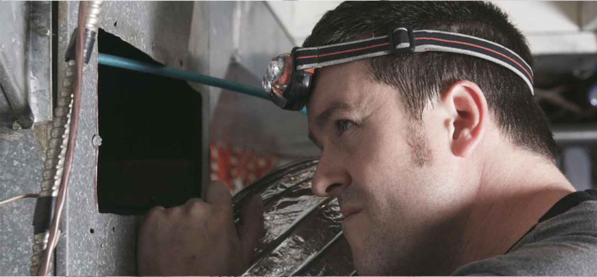 7 raisons de faire le nettoyage des conduits du système CVC